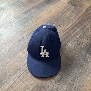New Era Los Angeles Dodgers MLB Fitted Hat